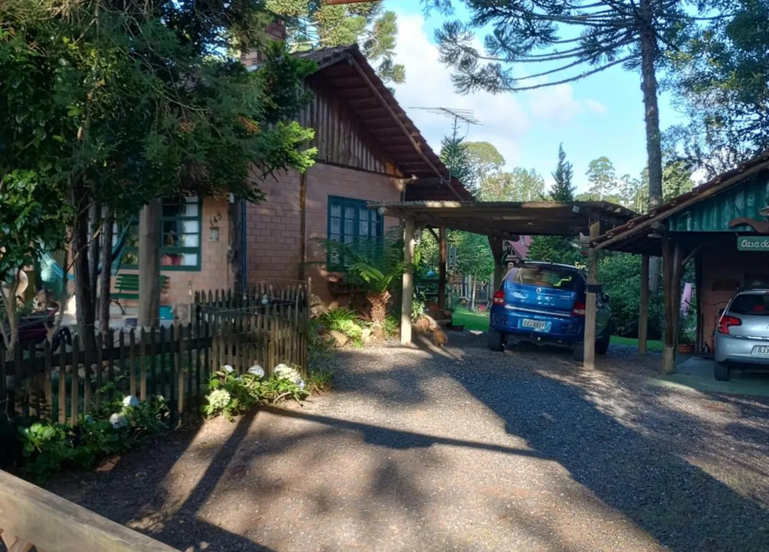 Casa De Toras Hotel Campo Alegre  Holiday park Campo Alegre (Santa Catarina)