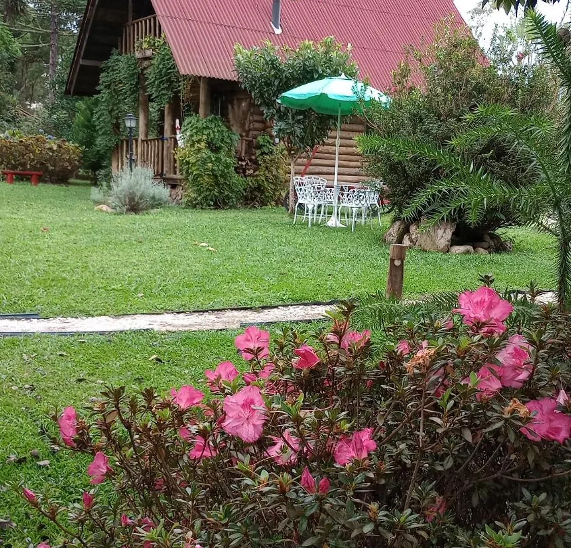 Kompleks wypoczynkowy Hotel Casa De Toras Campo Alegre  Brazylia